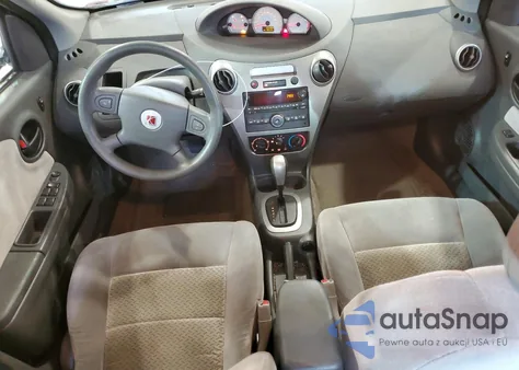 2006 Saturn Ion Level 3 из США, поврежденный, VIN 1G8AL55F36Z166839